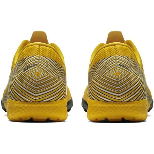 Buty sportowe dziecięce żółte Nike 