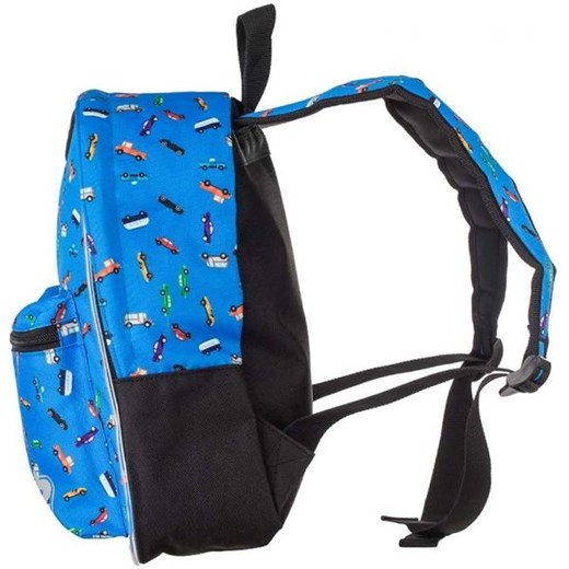 Plecak dla dzieci niebieski Runto 