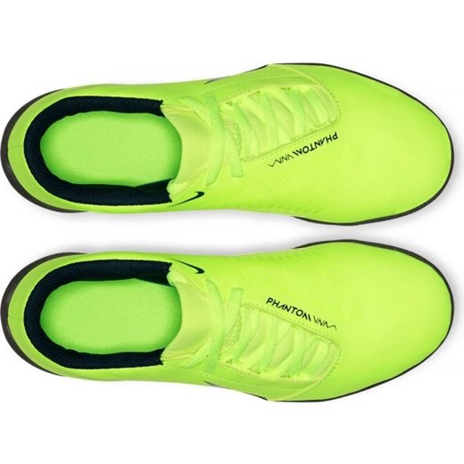 Buty sportowe dziecięce Nike żółte 