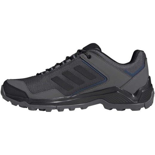 Buty trekkingowe męskie Adidas czarne sportowe 