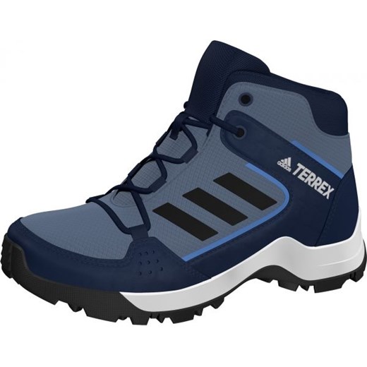 Buty trekkingowe dziecięce granatowe Adidas 