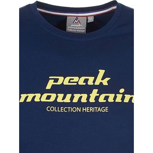 T-shirt męski Peak Mountain 