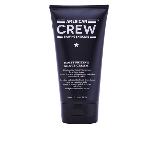 American Crew Moisturizing Shave Cream 150ml  American Crew  Gerris