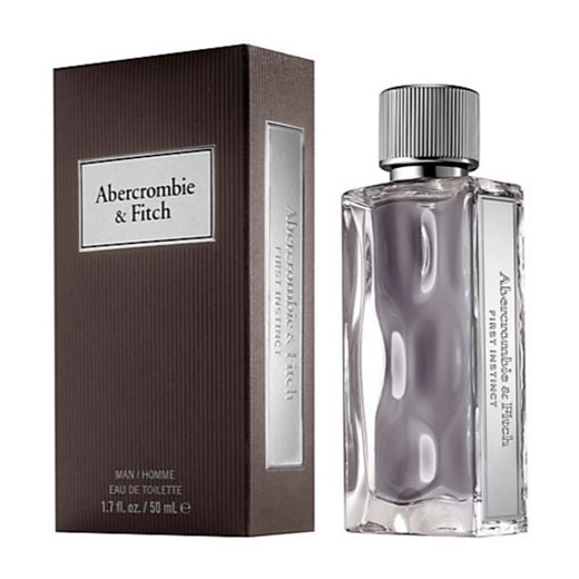 Perfumy męskie Abercrombie & Fitch 