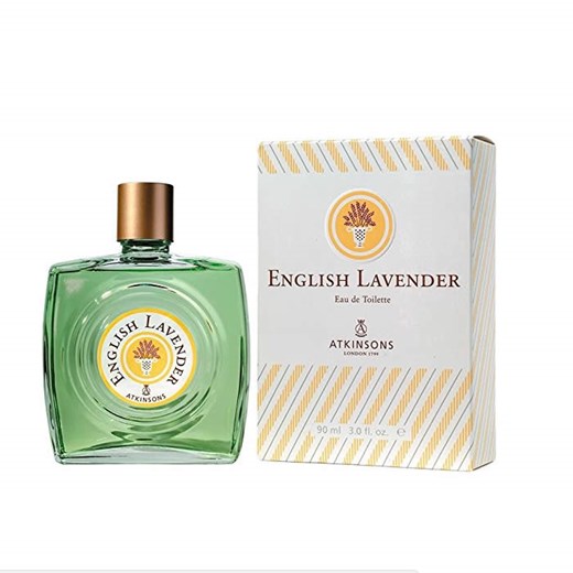 Perfumy męskie English Lavender 