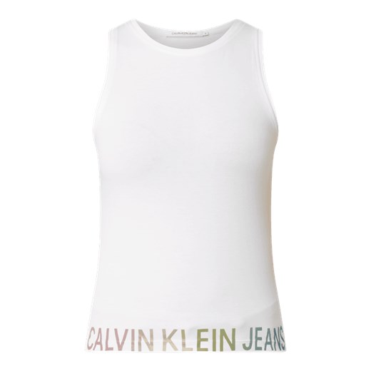 Top — ‘Better Cotton Initiative’ Calvin Klein  XS Peek&Cloppenburg 