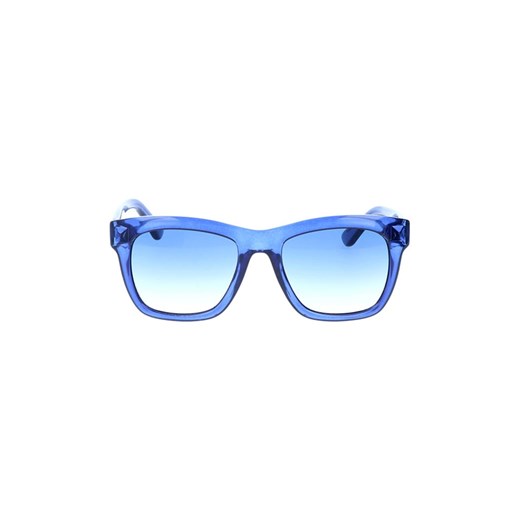 Okulary przeciwsłoneczne "V725S" w kolorze niebieskim