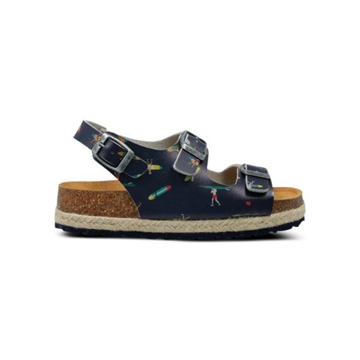 PAEZ BIO CONGO PRINT PRINT LET'S SURF NAVY Paez 26 okazyjna cena Symbiosis