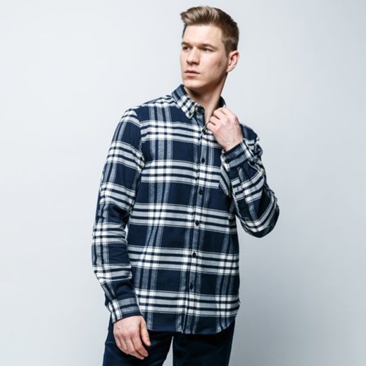 TIMBERLAND KOSZULA LS BACK RIVER HEAVY FLANNEL CHECK  Timberland M  okazja 