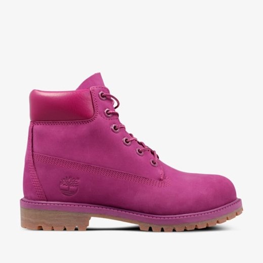 Buty zimowe dziecięce Timberland trapery 