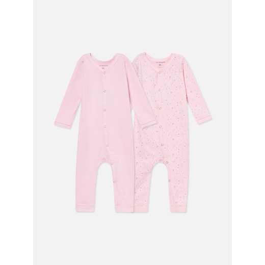 Odzież dla niemowląt Sinsay różowa dziewczęca 