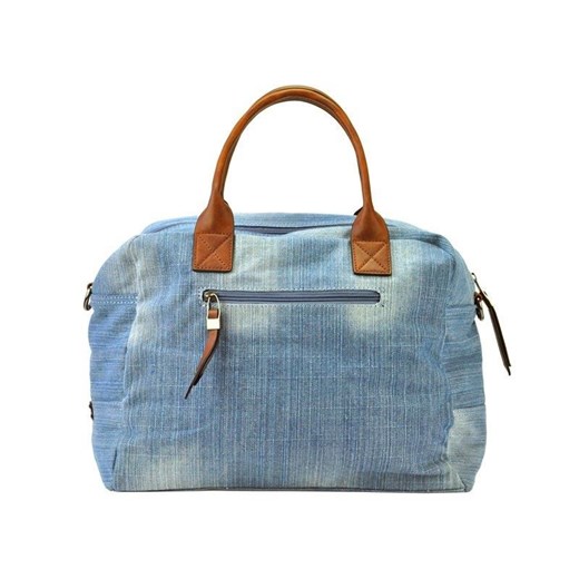 Shopper bag Lookat do ręki bez dodatków średniej wielkości 