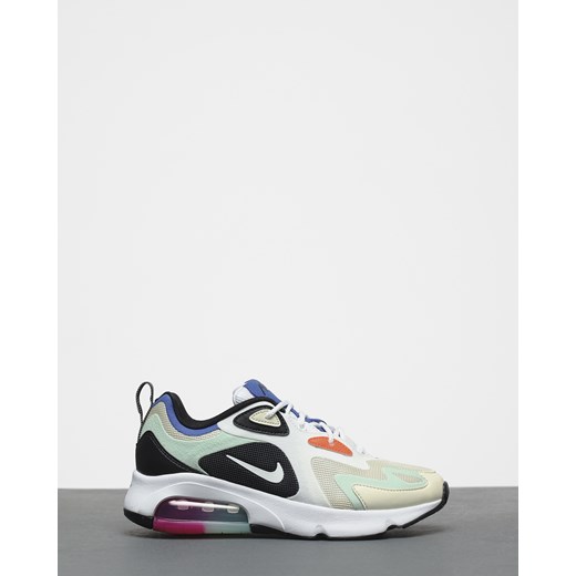 Buty Nike Air Max 200 Wmn (fossil/white black pistachio frost) Nike  36 Roots On The Roof