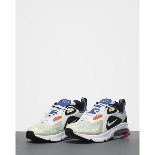 Buty Nike Air Max 200 Wmn (fossil/white black pistachio frost)  Nike 38.5 Roots On The Roof