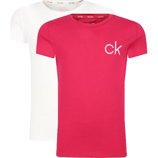 Calvin Klein Underwear T-shirt 2-pack | Regular Fit  Calvin Klein Underwear 140/152 Gomez Fashion Store