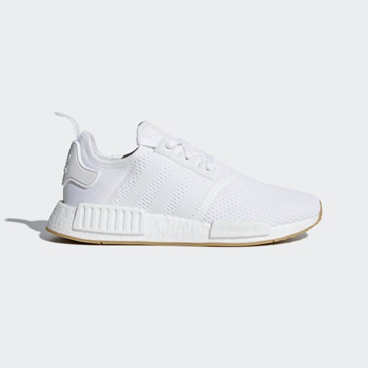 Buty sportowe męskie Adidas nmd białe 