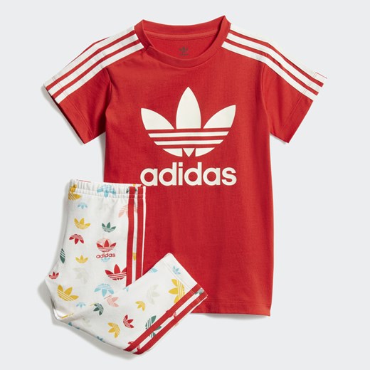 Adidas odzież dla niemowląt uniwersalna 