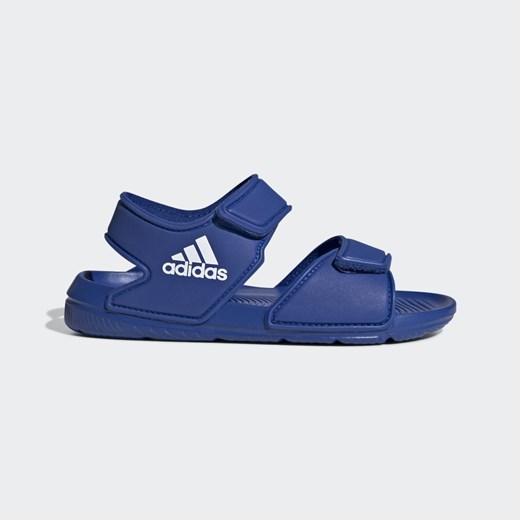 Sandały dziecięce Adidas na rzepy 