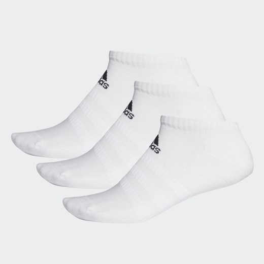 Cushioned Low-Cut Socks 3 Pairs