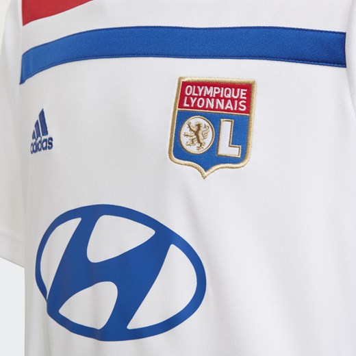 Koszulka podstawowa Olympique Lyon