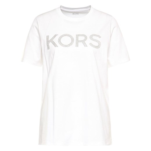 Bluzka damska Michael Kors z krótkimi rękawami
