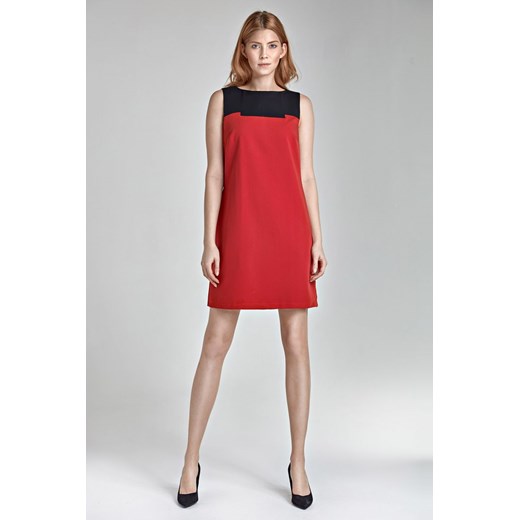 Sukienka - czerwony - S25