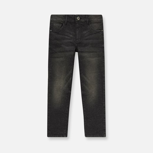 Sinsay - Bawełniane jeansy - Czarny Sinsay  104 