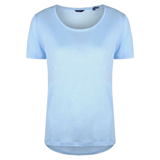 Gant T-shirt "Linen SS"   S okazyjna cena ubierzsie.com 