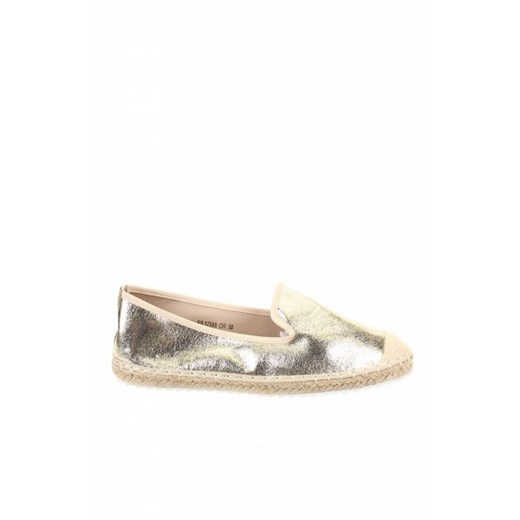Espadryle damskie Raxmax bez zapięcia letnie tkaninowe 