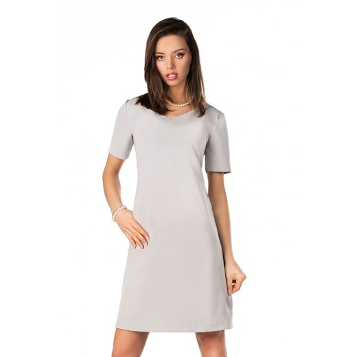 Minar Grey 85476 sukienka ze sklepu Świat Bielizny w kategorii Sukienki - zdjęcie 85531700