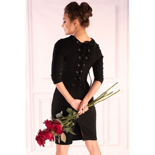 Nysani Black sukienka  Merribel XL (42) Świat Bielizny