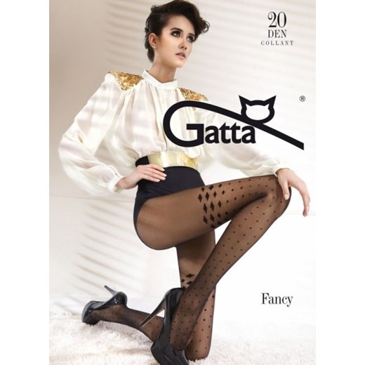 Rajstopy Gatta w stylu klasycznym