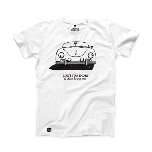 Koszulka z Porsche 356