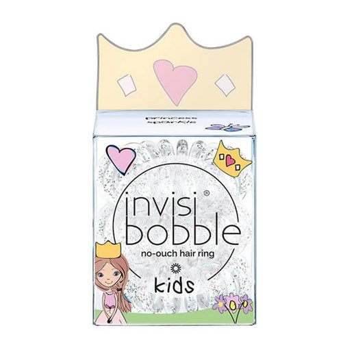 Invisibobble Kids Princess Sparkle 3 Pieces  Invisibobble  promocyjna cena Gerris 