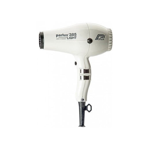 Parlux Hair Dryer 385 Power Light White Parlux   okazja Gerris 