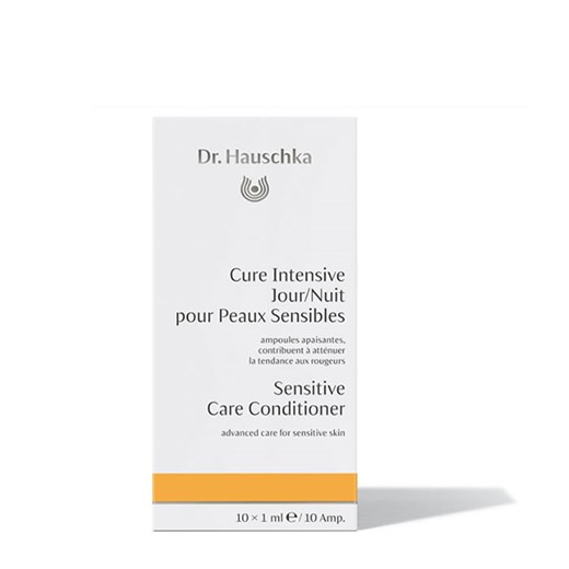 Dr Hauschka Sensitive Care Odżywka 10x 1ml