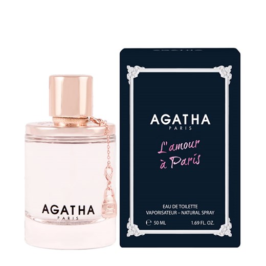 Agatha L'Amour A Paris Eau De Toilette Spray 50ml  Agatha Paris  wyprzedaż Gerris 
