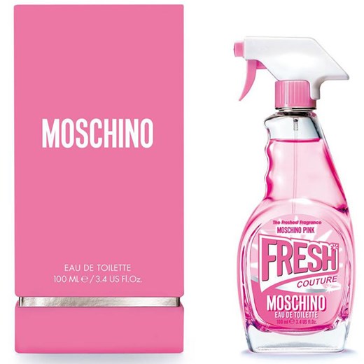 Perfumy damskie Moschino 
