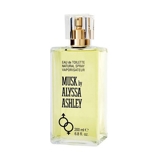 Alyssa Ashley Musk Eau De Toilette Spray 200ml Alyssa Ashley   promocyjna cena Gerris 