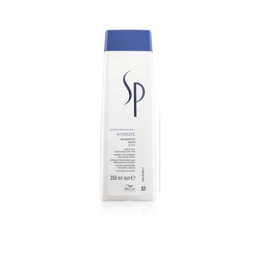 Wella System Professional Hydrate Shampoo 250ml  Wella  promocja Gerris 
