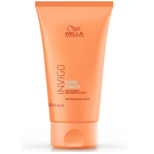 Wella Invigo Nutri Enrich Warming Express Mask 150ml Wella Gerris wyprzedaż