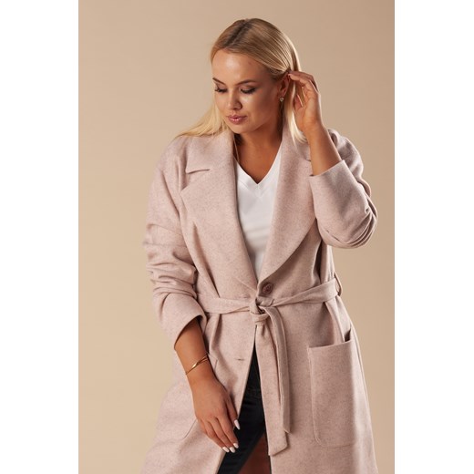 Płaszcz damski Ptakmoda.com 