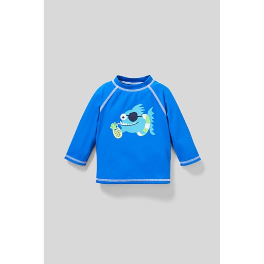 C&A Koszulka UV, Niebieski, Rozmiar: 122/128