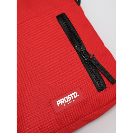 Torba Prosto Streetbag Deft (red) Prosto. SUPERSKLEP