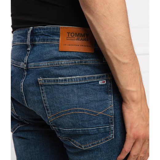 Spodenki męskie Tommy Jeans 