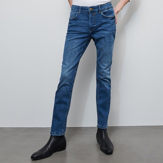 Reserved jeansy męskie 