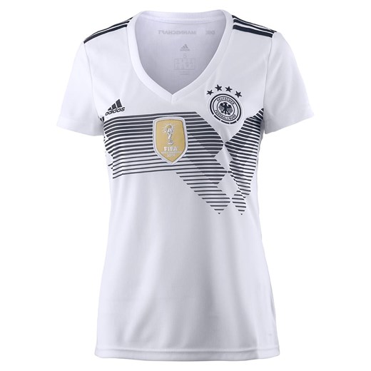 Koszulka piłkarska "DFB Home" w kolorze białym