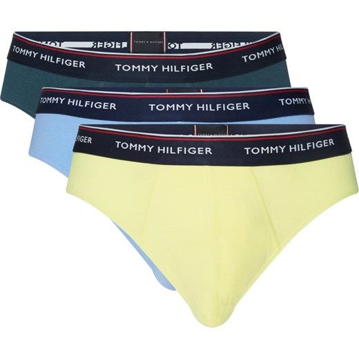 Niebieskie majtki męskie Tommy Hilfiger 