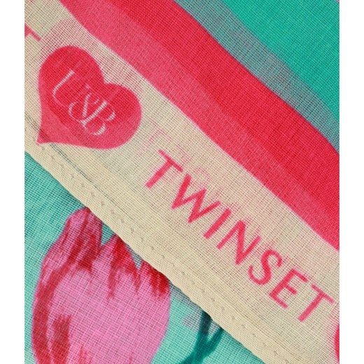 TwinSet U&B Chusta Twin Set  uniwersalny Gomez Fashion Store