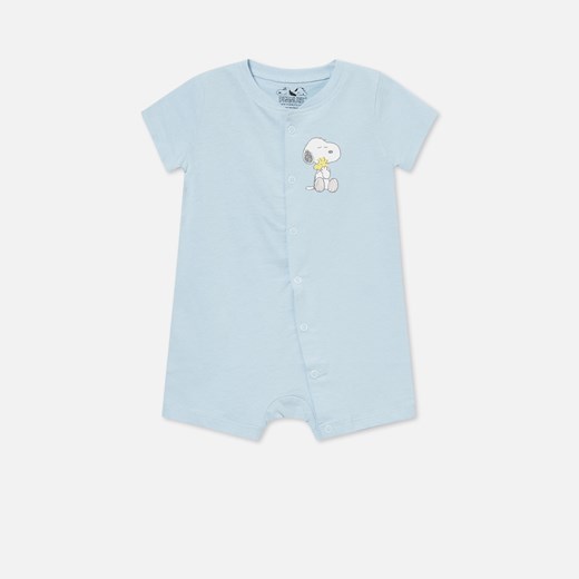 Odzież dla niemowląt Sinsay niebieska chłopięca 